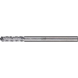 Hochleistungsfrässtift HM, ALLROUND, Walzenrund Produktbild